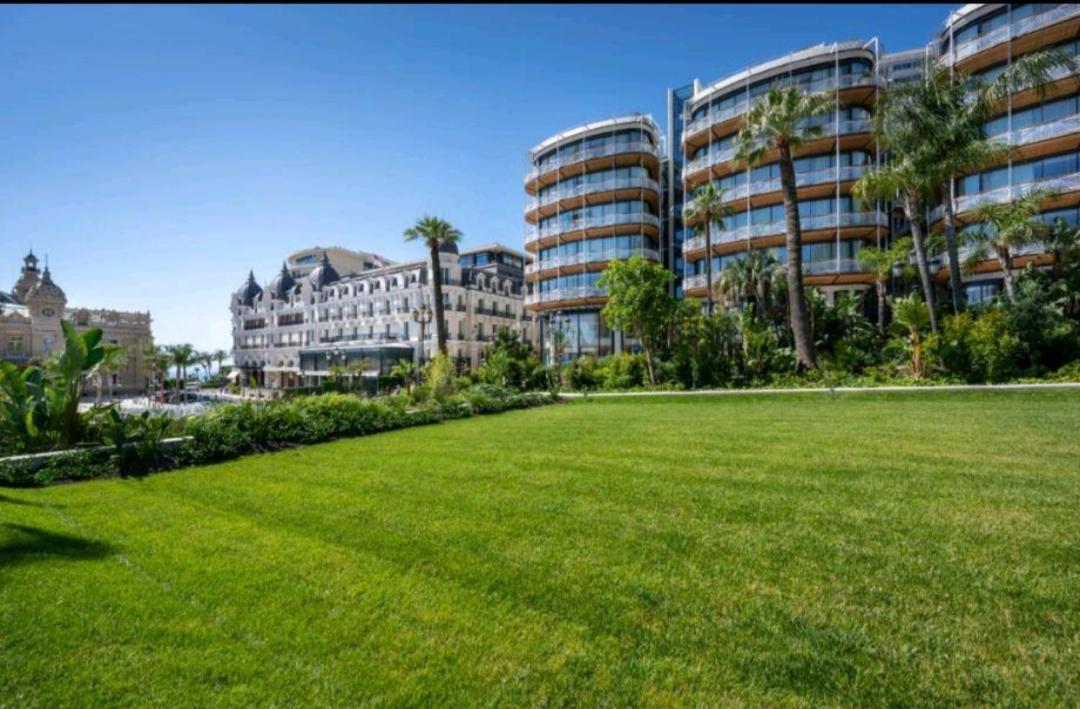 Home For 2 Few Steps From Casino Monte Carlo And Beach Босолей Екстер'єр фото