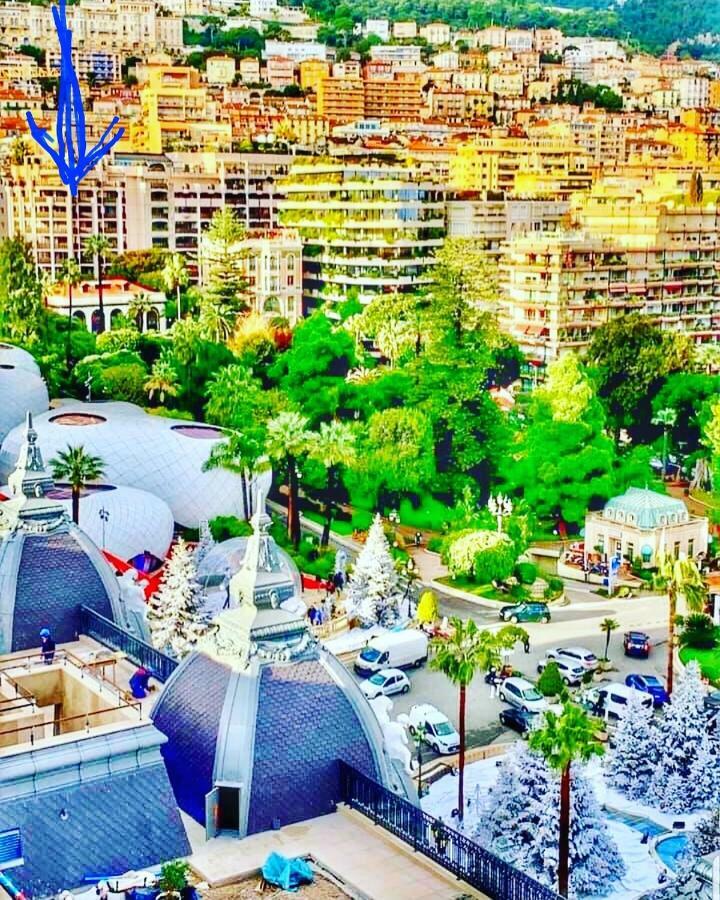 Home For 2 Few Steps From Casino Monte Carlo And Beach Босолей Екстер'єр фото
